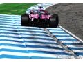 Force India : Perez en Q3, Ocon paie le temps perdu