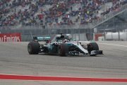 Hamilton battu, mais de très bonne humeur