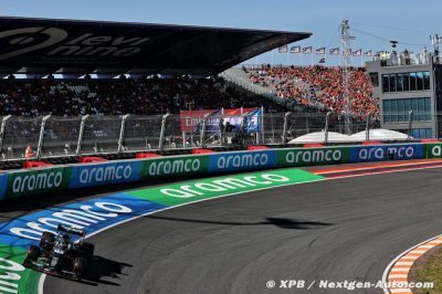 Plusieurs incidents ont ‘ruiné’ les qualifications des Aston Martin F1 