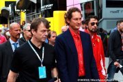 Ferrari cherche toujours un nouveau patron pour remplacer Camilleri