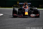 Mexico, FP2: Verstappen sets the pace in second practice in Mexico City