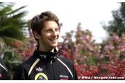 Grosjean s'est bien préparé pour Monaco