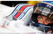 Bottas : Williams est sur la bonne voie pour 2015