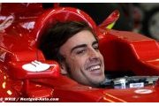 Alonso ne se préoccupe pas de ce que disent les journaux