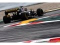 Ricciardo : Je m'étais préparé à ce que ça soit dur chez Renault