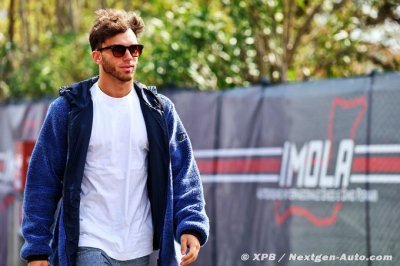 Gasly ’free’ to leave Red Bull after 2023