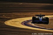 Officiel : Des essais privés en plus pour les équipes de F1 dès 2024