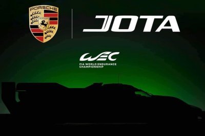 Jota annonce l’équipage de sa Porsche 963 LMDh du WEC