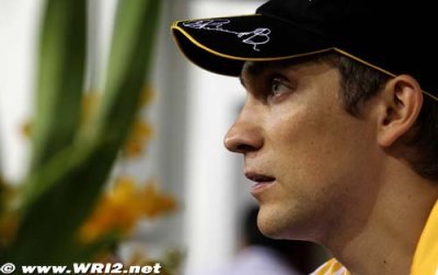 Raikkonen, moyen de pression pour Renault&nbsp;?