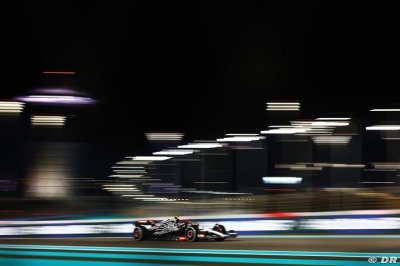 AlphaTauri doit trouver de la vitesse de pointe avec sa F1 de 2024