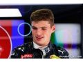 Horner fait l'éloge de Verstappen pour le retenir chez Red Bull