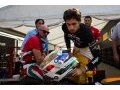 Giovinazzi pensera à la F1 après Abu Dhabi