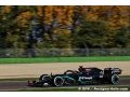 Les deux titres acquis, Mercedes F1 et Wolff veulent terminer la saison ‘en beauté' 