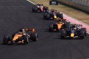 McLaren F1 admet avoir fait fausse route après avoir étudié ses rivales
