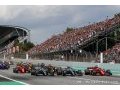 Ferrari, Mercedes sign up for F1 Netflix series
