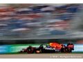 Horner : L'écart entre Verstappen et Pérez converge
