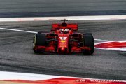 Briatore : La Ferrari est au niveau de la Mercedes