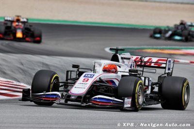 Steiner critique l’intervention de Wolff sur Mazepin en course