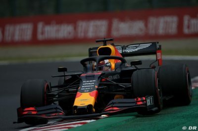 Verstappen n’est pas en F1 pour être aimé, mais pour gagner