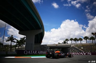 Newey n’est ’pas satisfait’ d’une fonctionnalité de la RB20