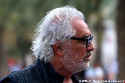 Briatore ne comprend pas le geste de Vettel