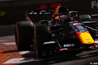 Red Bull fera rouler Iwasa à Barcelone, Verstappen fête un bel anniversaire