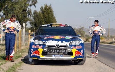 Thierry Neuville with Qatar WRT in Rally New Zealand