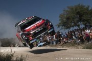 Citroën pense déjà au Portugal après un rallye d'Argentine décevant