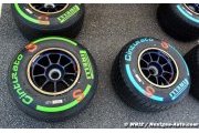 Pirelli : 60% à 80% de chance de pluie