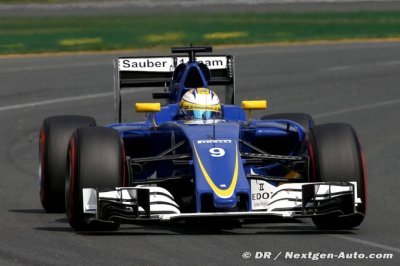 Bahrain 2016 - GP Preview - Sauber Ferrari