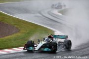 8e, George Russell a vécu un Grand Prix 'frustrant' à Suzuka