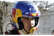 A good start for Sordo and Loeb