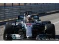 Hamilton ‘admire' Alonso mais ne vise pas la triple couronne