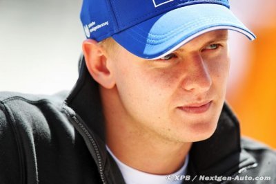 Magnussen pourrait être ’un danger’ pour Schumacher