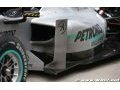 Mercedes F-duct promising after Friday debut