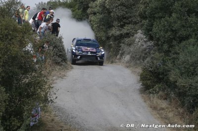 Mikkelsen et VW partent sur une victoire en Australie