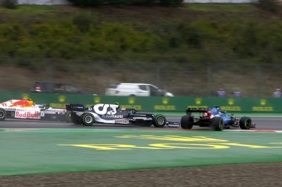 Gasly est ’satisfait’ après une course très difficile à gérer