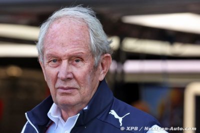 Singapore title win for Verstappen ’not likely’ - Marko
