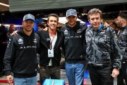 Alpine Racing finalise la prise de participation de 24 % de son capital