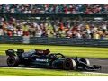 Mercedes F1 : Le règlement aéro 2021 a mis l'équipe en difficulté