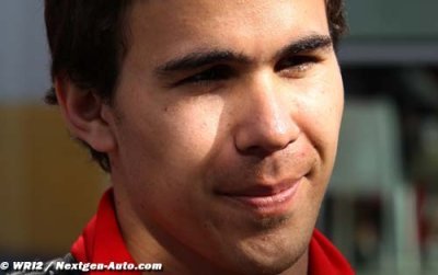 Virgin confirms new reserve driver Wickens