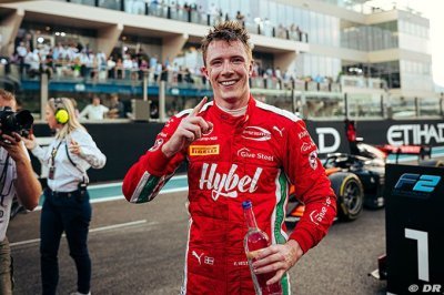 Vesti&nbsp;: L’objectif, bien sûr, est d’être en F1