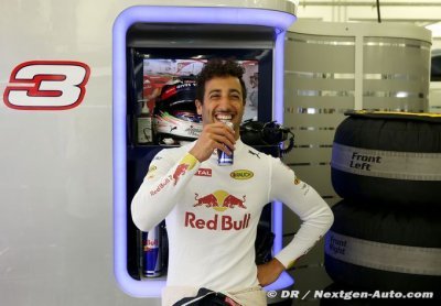 Ricciardo ne pouvait pas faire mieux que 4e dimanche
