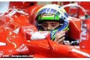 Barrichello tells Massa to remember F1 joy
