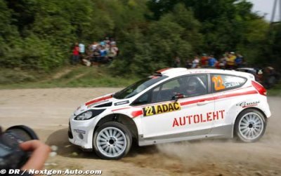 Fiesta S2000 crews set for fierce fight in France