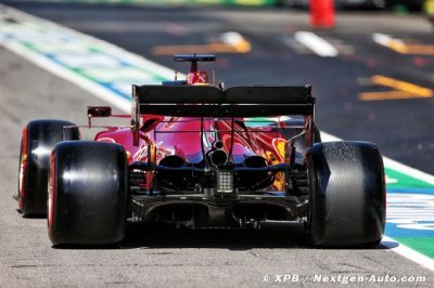 Salo révèle la punition infligée à Ferrari par la FIA en 2020