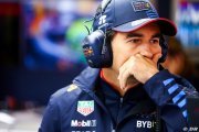 McLaren F1 accroit la pression sur Perez, des appels à titulariser Lawson
