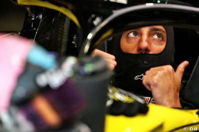 ’No decision’ about Renault seat for 2021 - Ricciardo