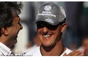 Schumacher still committed to F1 through 2012