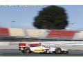 Photos - GP2 tests in Barcelona - 07/03